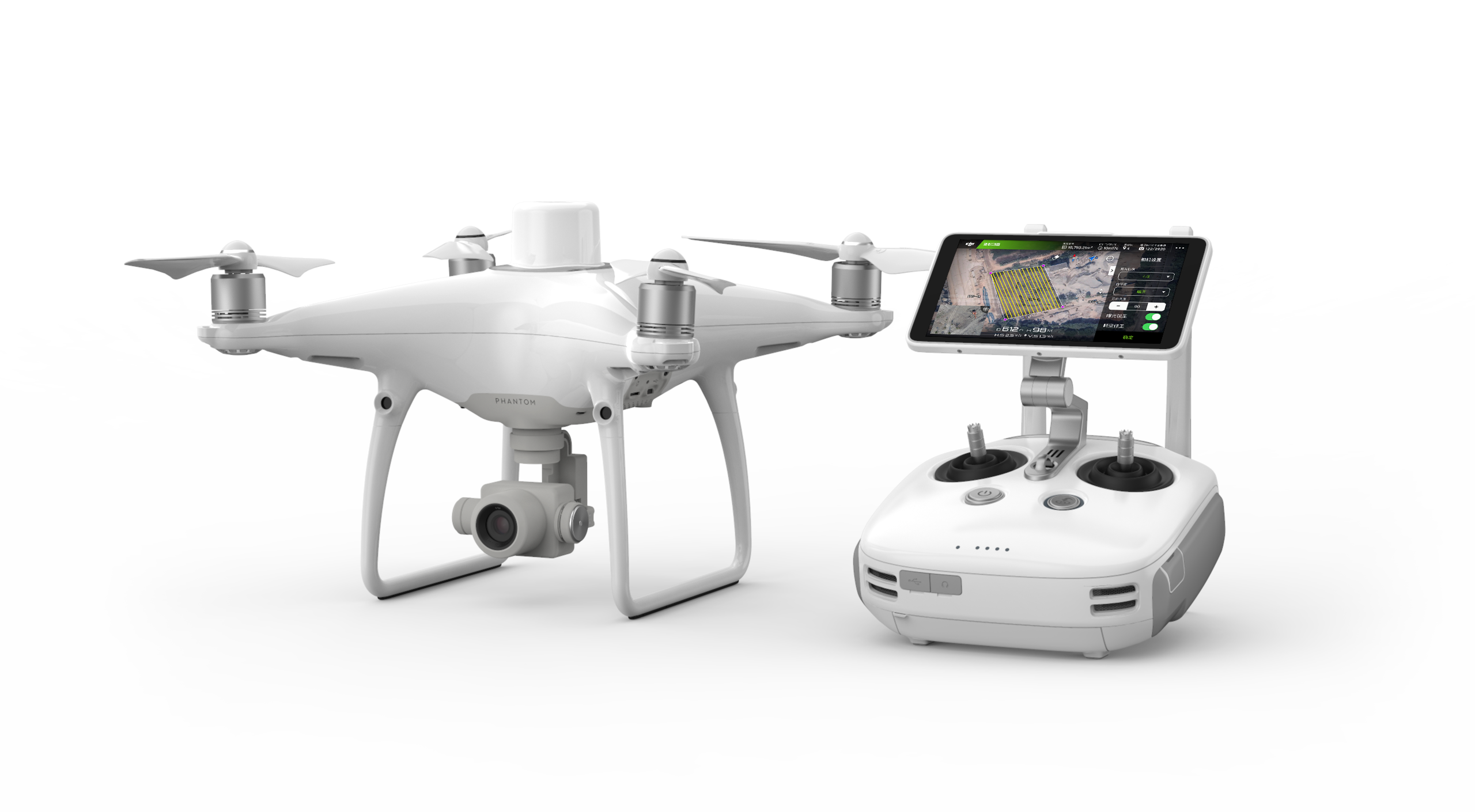 DJI製RTK対応機でのネットワークRTK設定方法 | DJI | DroneBank（ドローンバンク）